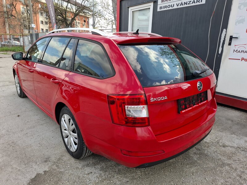 Skoda Octavia