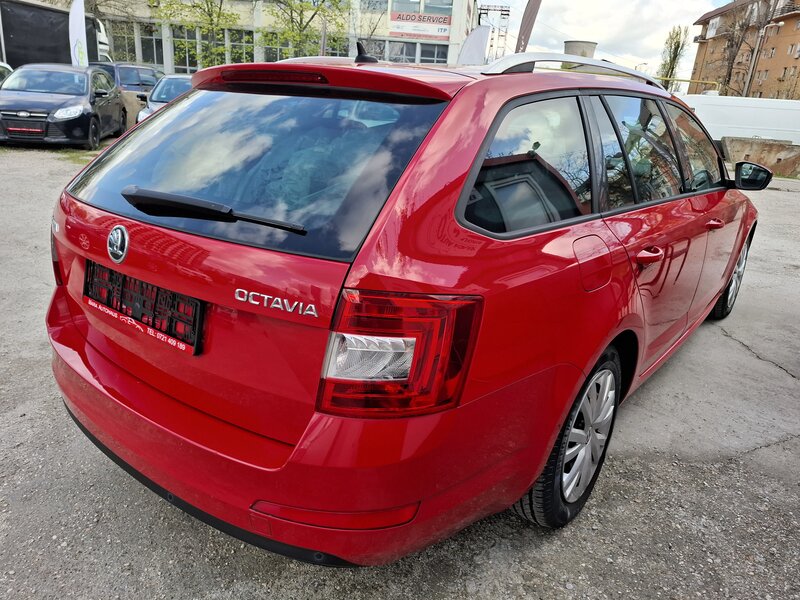 Skoda Octavia