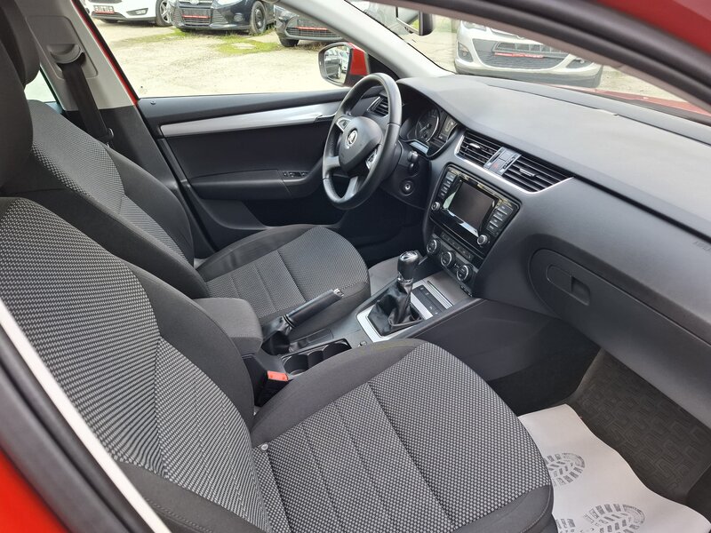 Skoda Octavia
