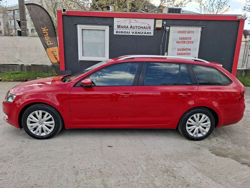 Skoda Octavia