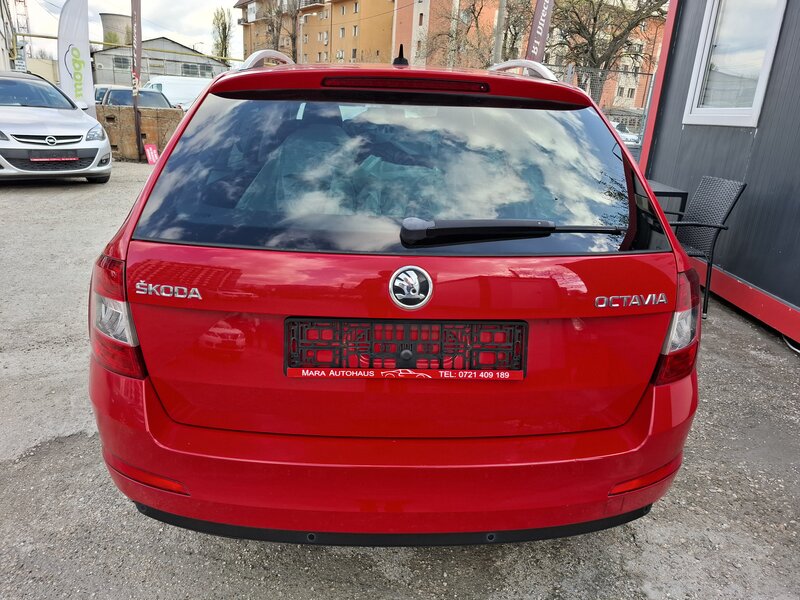 Skoda Octavia