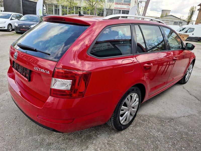 Skoda Octavia